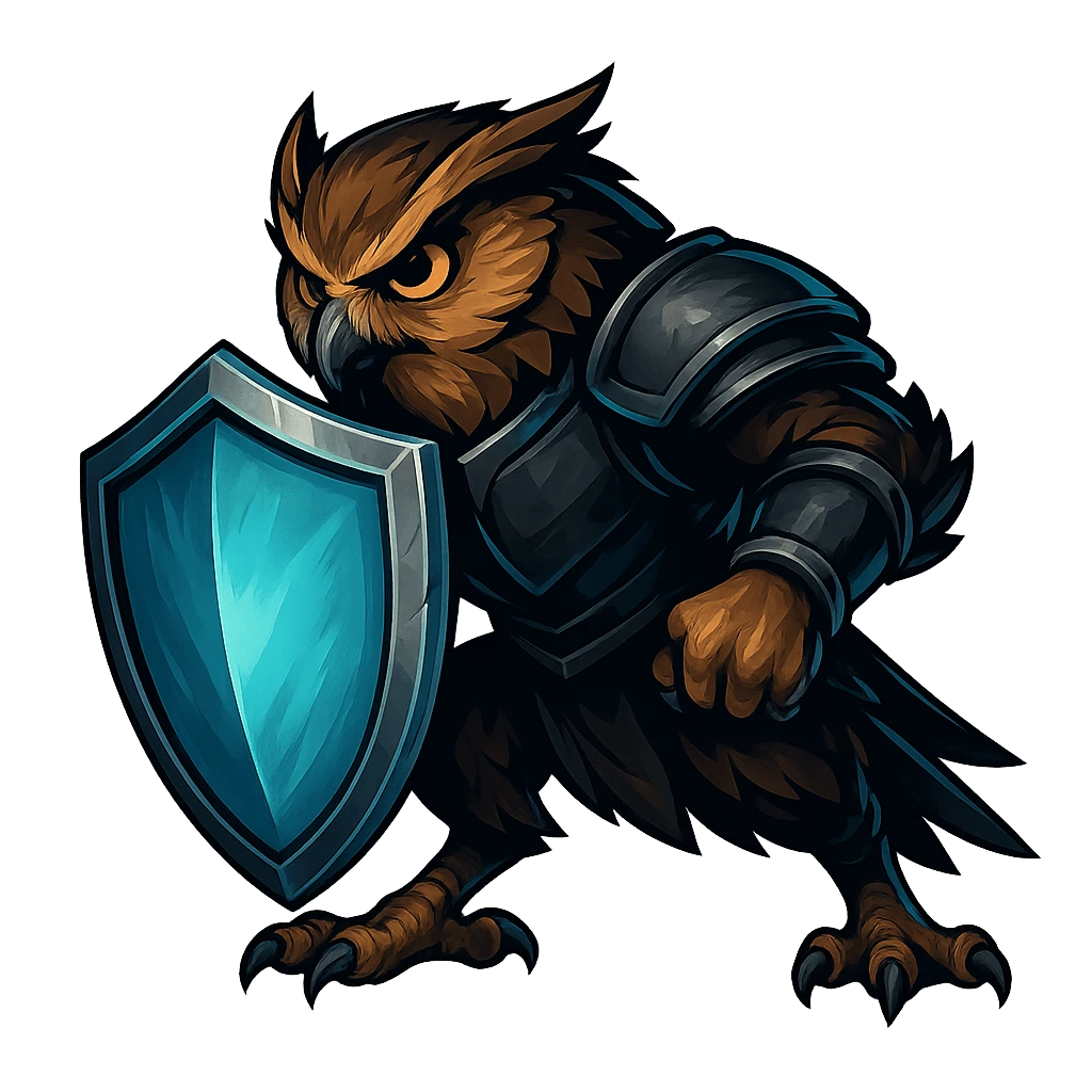 Security Shield Image